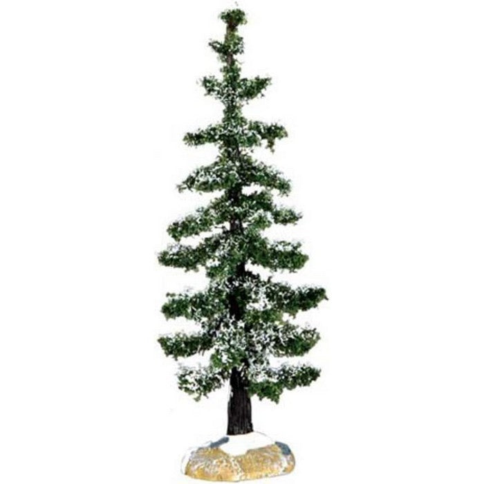 Albero di Abete piccolo per villaggio natalizio