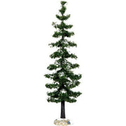 Albero di Abete grande per villaggio natalizio