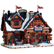 Rifugio Apres-Ski per villaggio natalizio