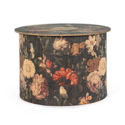 Tavolino tondo in bamboo - Sayuri