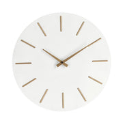 Orologio da parete moderno 40 cm - Timeline