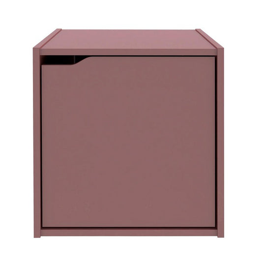 Cubo con anta in legno - Composite - BIZZOTTO - 35282846941400