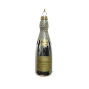 Addobbo natalizio pendente Champagne