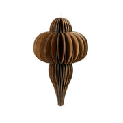 Ornamento di carta decorativo