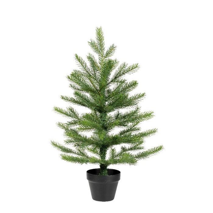 Mini albero di Natale verde 60 cm