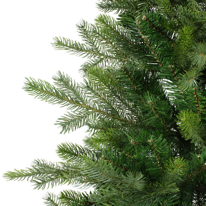 Mini albero di Natale verde 60 cm