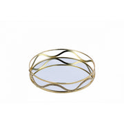 Vassoio natalizio decorativo