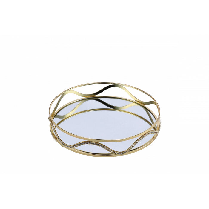 Vassoio natalizio decorativo