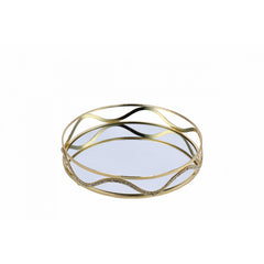 Vassoio natalizio decorativo