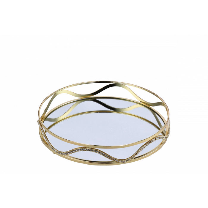 Vassoio natalizio decorativo