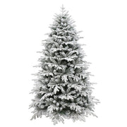 Albero di Natale innevato - Les Deux Alpes