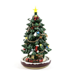 Carillon albero di Natale per decorazione natalizia