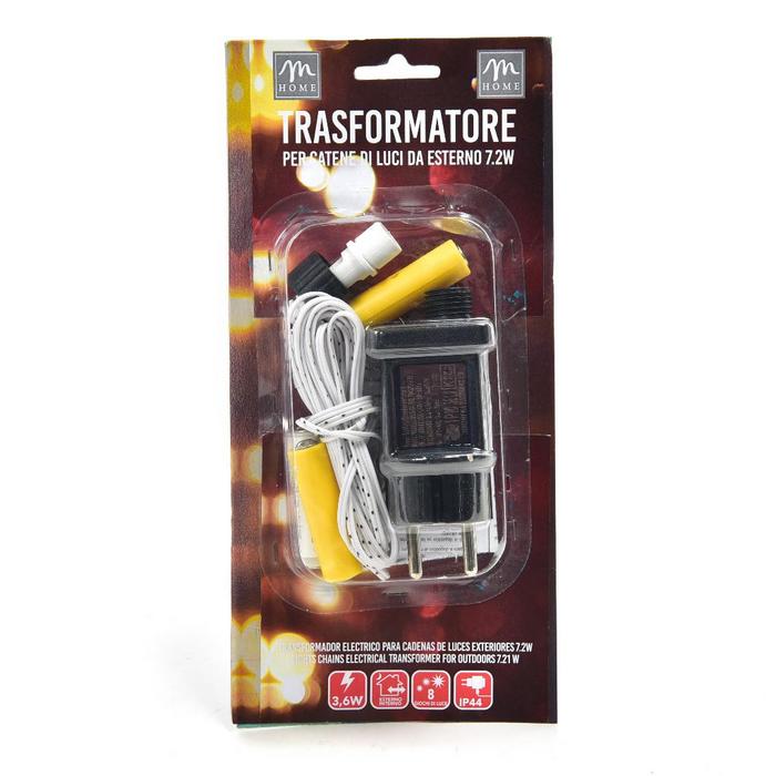 Trasformatore sostitutivo a batteria stilo AA 4,5V