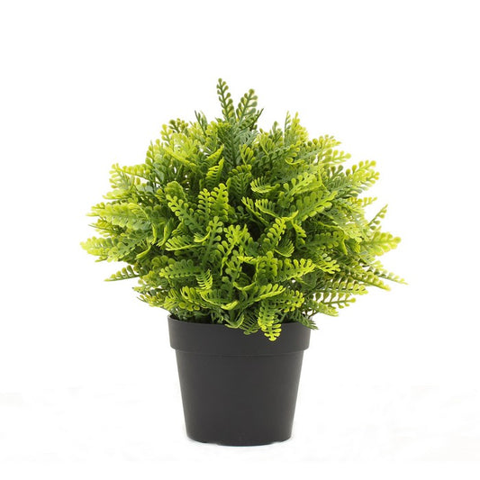 Pianta artificiale in vaso - Mimosa - BEST - 