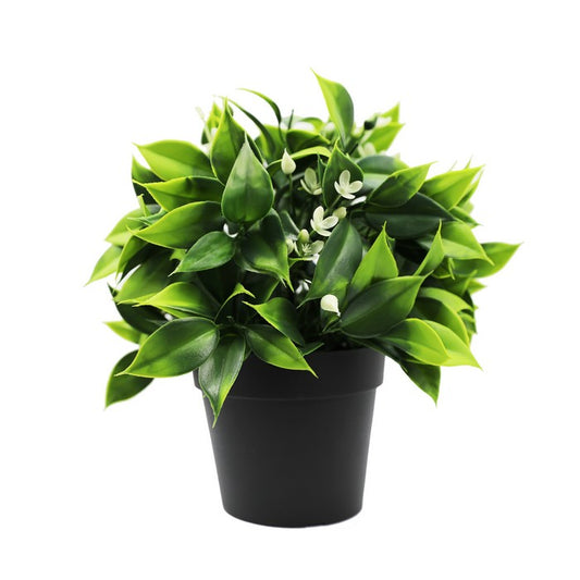 Pianta artificiale in vaso - Secret aroma - BEST - 