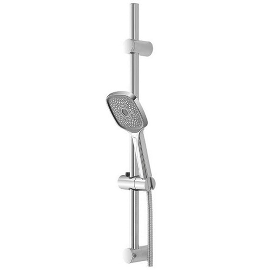 Saliscendi cromato con  doccetta monofunzione - Hidra - FERIDRAS - 64631853023610