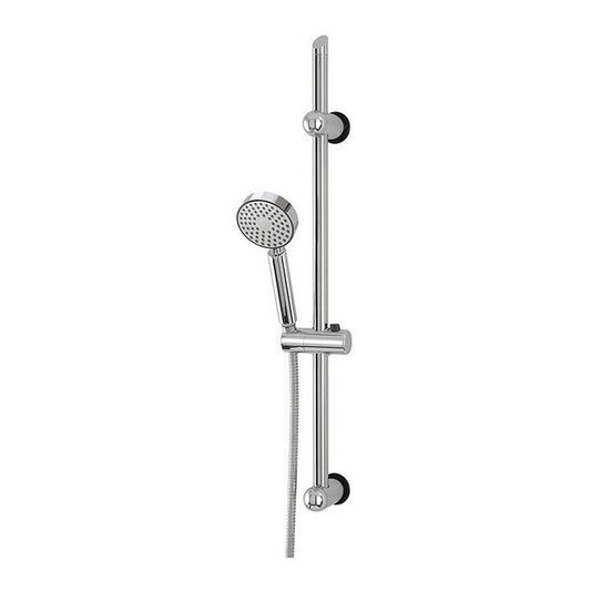 Saliscendi cromato con doccetta monofunzione - Hidra - FERIDRAS - 64631862788474