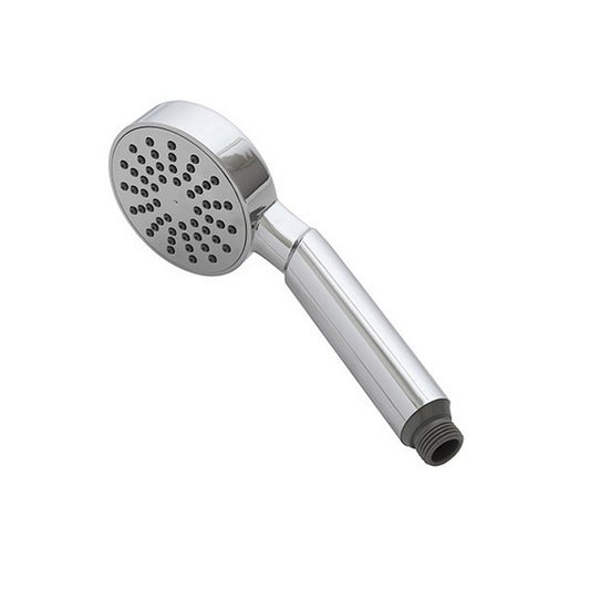 Doccetta tonda in ABS cromato monofunzione - Hidra - FERIDRAS - 64631900701050