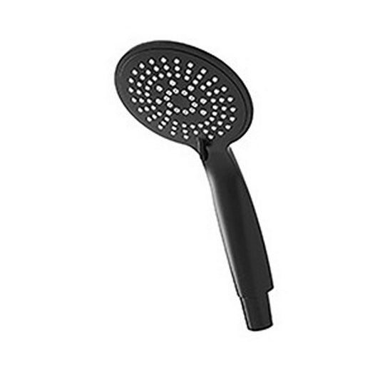 Doccetta in ABS 5 funzioni nero opaco - Hidra - FERIDRAS - 64631922426234