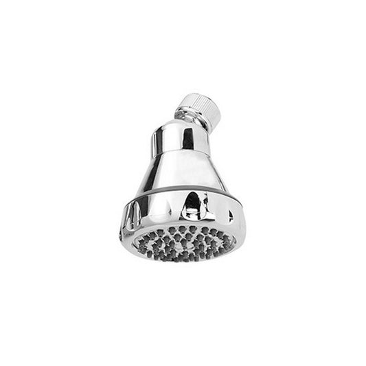 Soffione doccia in ABS cromato da 8 cm - Hidra - FERIDRAS - 64631941431674