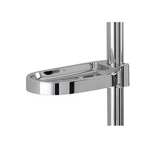 Portasapone universale per asta saliscendi doccia - Hidra - FERIDRAS - 64631952998778