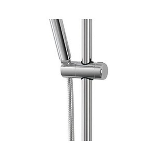 Supporto universale portadoccetta per asta saliscendi 18-25 mm - Hidra - FERIDRAS - 64631969677690