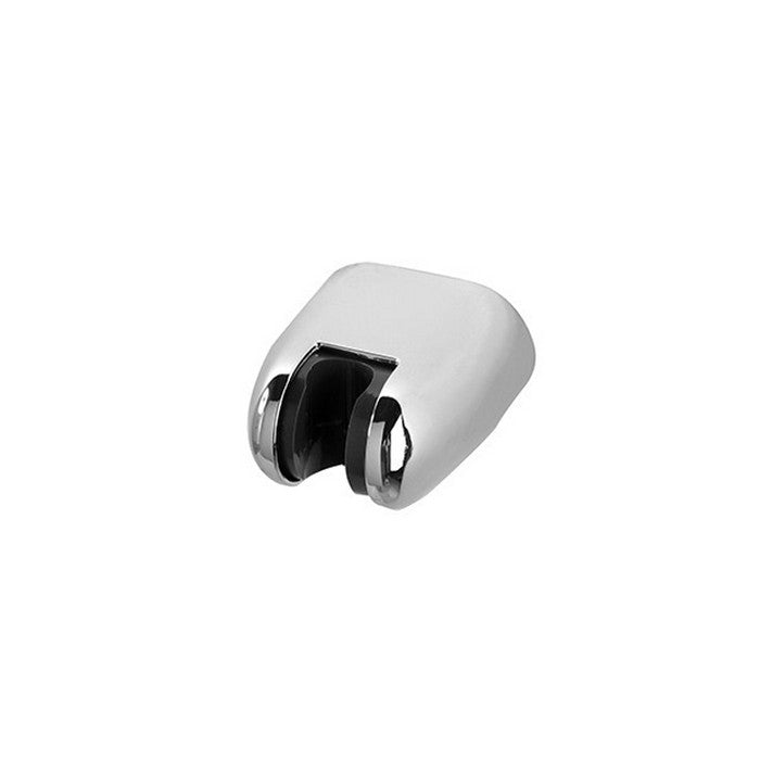 Supporto portadoccetta cromato - Hidra - FERIDRAS - 64631972692346