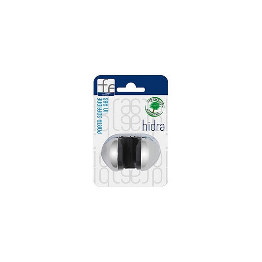 Supporto portadoccetta cromato - Hidra - FERIDRAS - 64631973937530