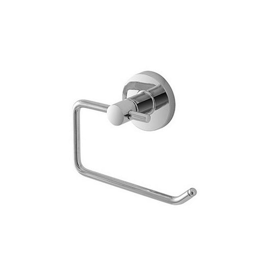 Porta rotolo in cromall e ABS cromato da muro - Sprint - FERIDRAS - 64631988879738
