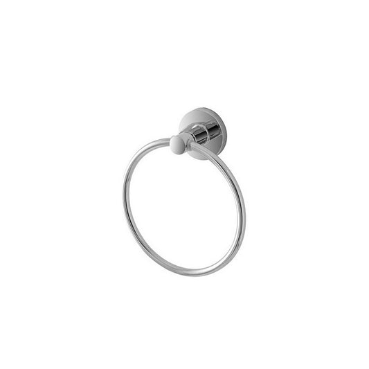 Porta salviette ad anello in cromall - Sprint - FERIDRAS - 64631998415226