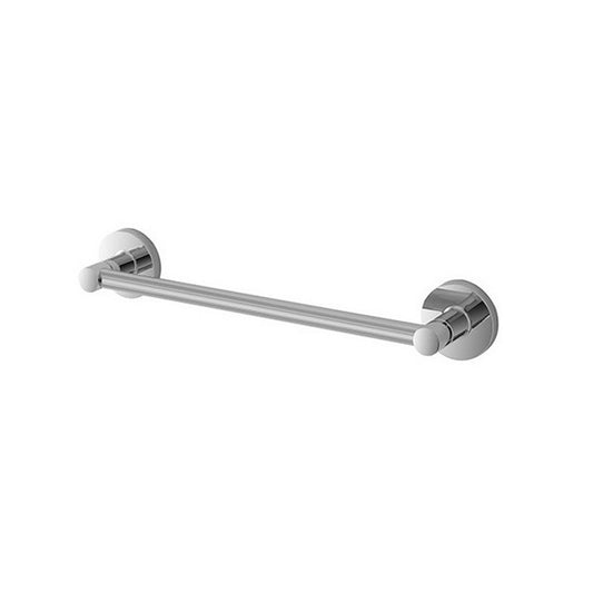 Porta asciugamani in cromall e ABS cromato - Sprint - FERIDRAS - 64632001560954