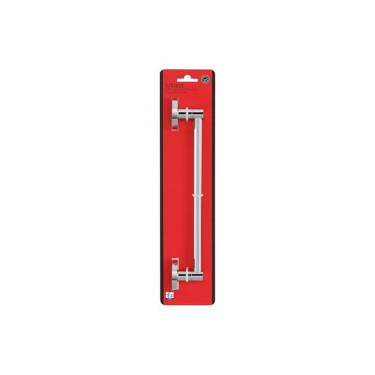 Porta asciugamani in cromall e ABS cromato - Sprint - FERIDRAS - 64632001560954