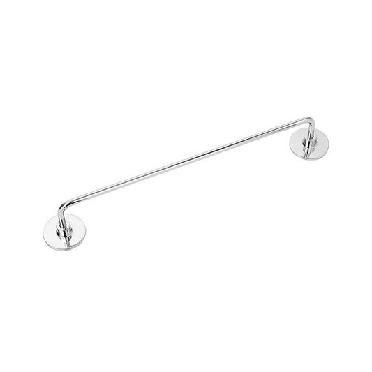 Portasciugamani in acciaio cromato - Idea - FERIDRAS - 64632034492794