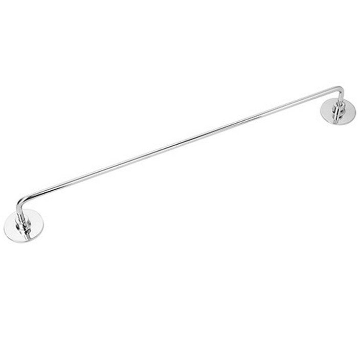 Portasciugamani in acciaio cromato - Idea - FERIDRAS - 64632037179770