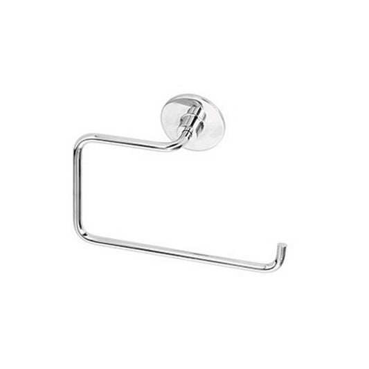 Porta salviette in acciaio cromato - Idea - FERIDRAS - 64632042094970