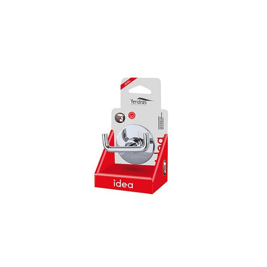 Appendino in acciaio cromato - Idea - FERIDRAS - 64632047042938
