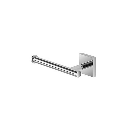 Portarotolo in acciaio cromato - Easy - FERIDRAS - 64632052777338