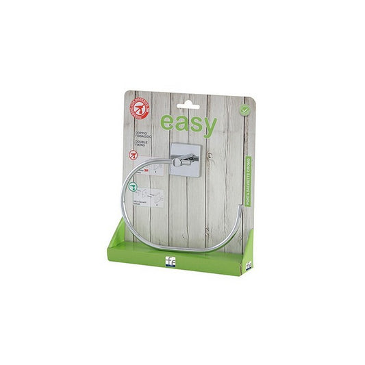 Porta salviette in acciaio cromato - Easy - FERIDRAS - 64632060608890