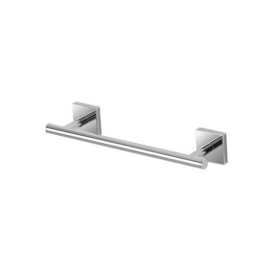 Porta asciugamani in acciaio cromato - Easy - FERIDRAS - 64632064377210