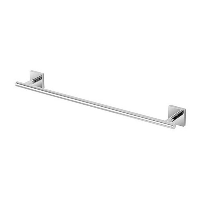 Porta asciugamani in acciaio cromato - Easy - FERIDRAS - 64632067096954