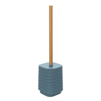 Porta scopino in plastica ABS e bamboo - Alabama