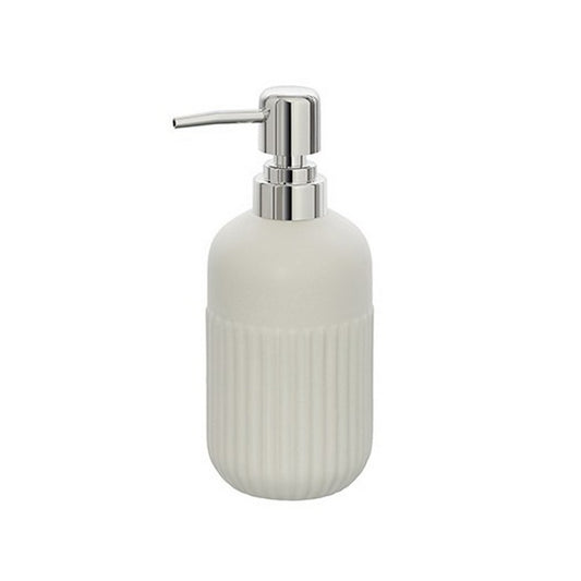 Dispenser per sapone in ceramica - Nevada - FERIDRAS - 64632114217338