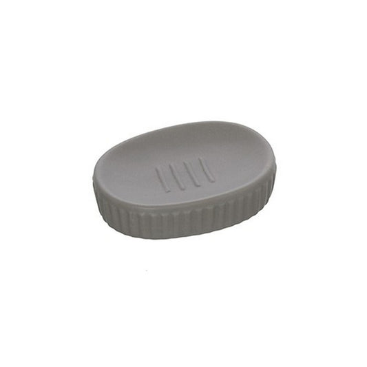 Porta sapone in ceramica - Nevada - FERIDRAS - 64632116674938