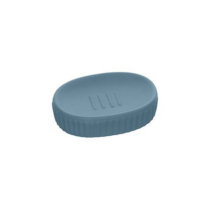 Porta sapone in ceramica - Nevada - FERIDRAS - 64632124277114