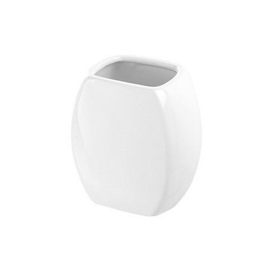 Porta spazzolini in ceramica - Parigi - FERIDRAS - 64632132927866