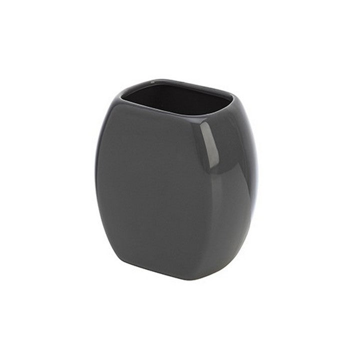 Porta spazzolini in ceramica - Parigi - FERIDRAS - 64632132927866