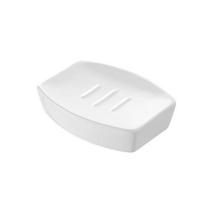 Porta sapone in ceramica - Parigi - FERIDRAS - 64632128733562