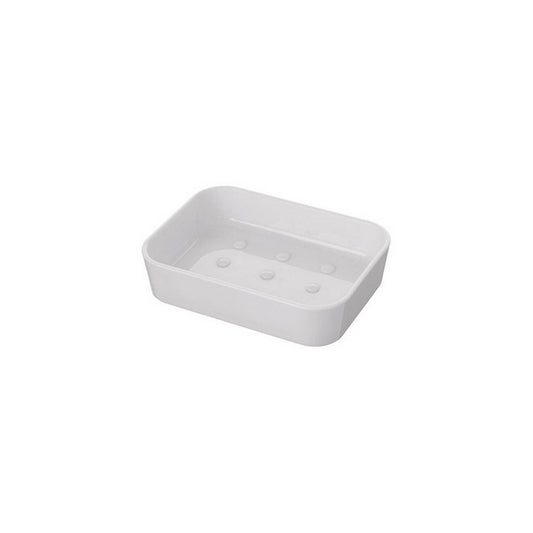 Porta sapone rettangolare in plastica - Star - FERIDRAS - 64632145346938