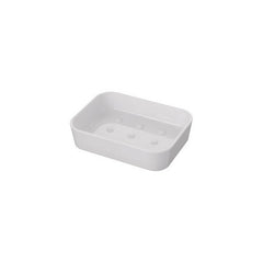 Porta sapone rettangolare in plastica - Star