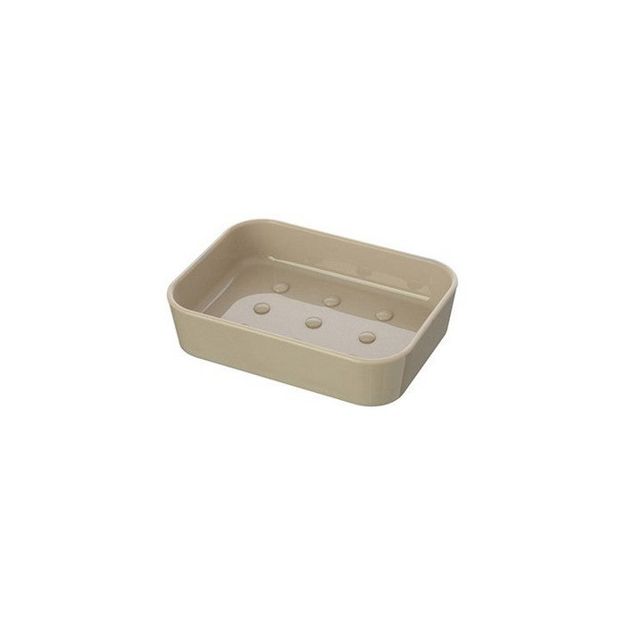 Porta sapone rettangolare in plastica - Star - FERIDRAS - 64632145346938